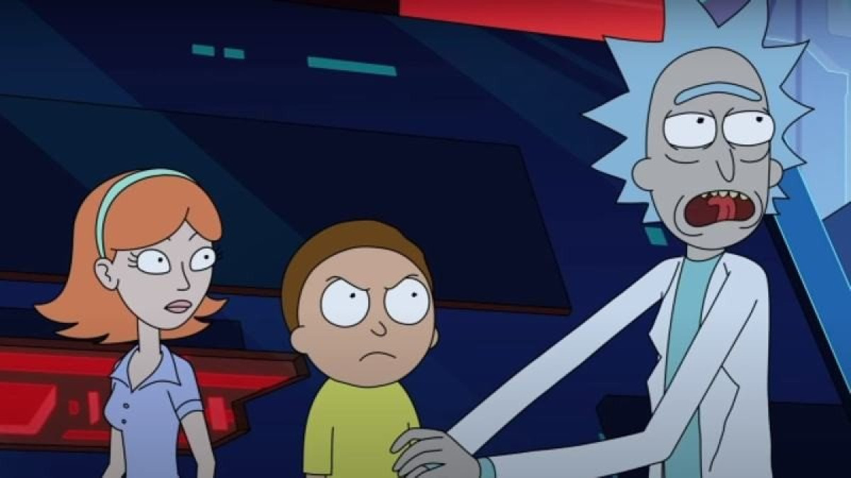 Rick and Morty Νέο trailer για την πρεμιέρα της 5ης σεζόν