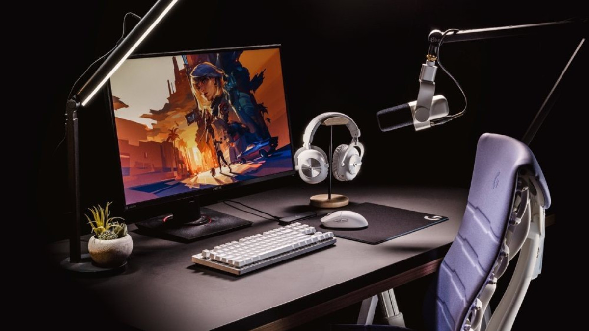 Logitech G Pro Series: Η νέα γενιά περιφερειακών εκτοξεύει την απόδοση ...
