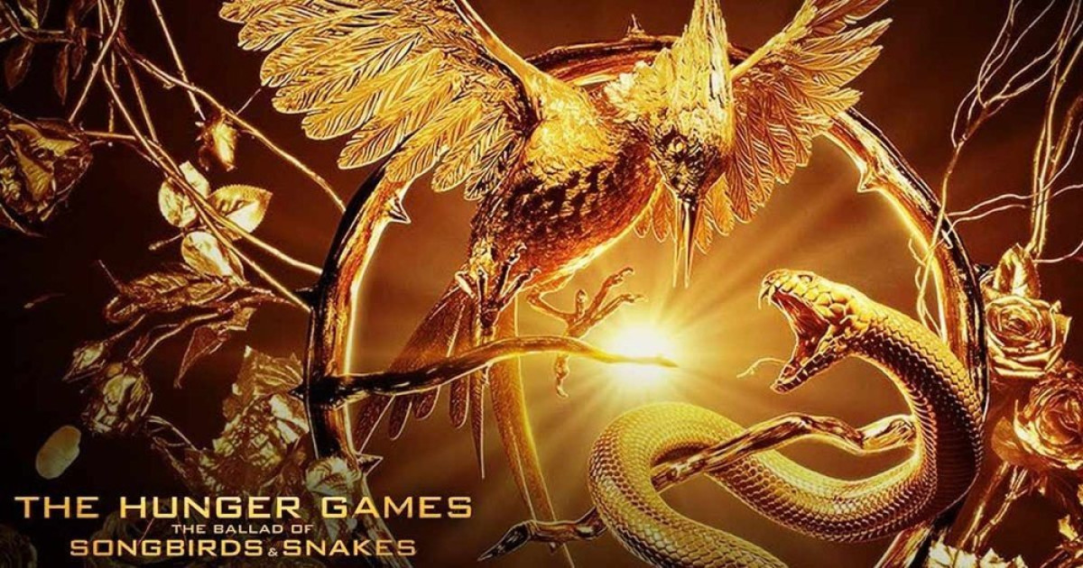 The Hunger Games The Ballad of Songbirds & Snakes, πρώτο trailer για