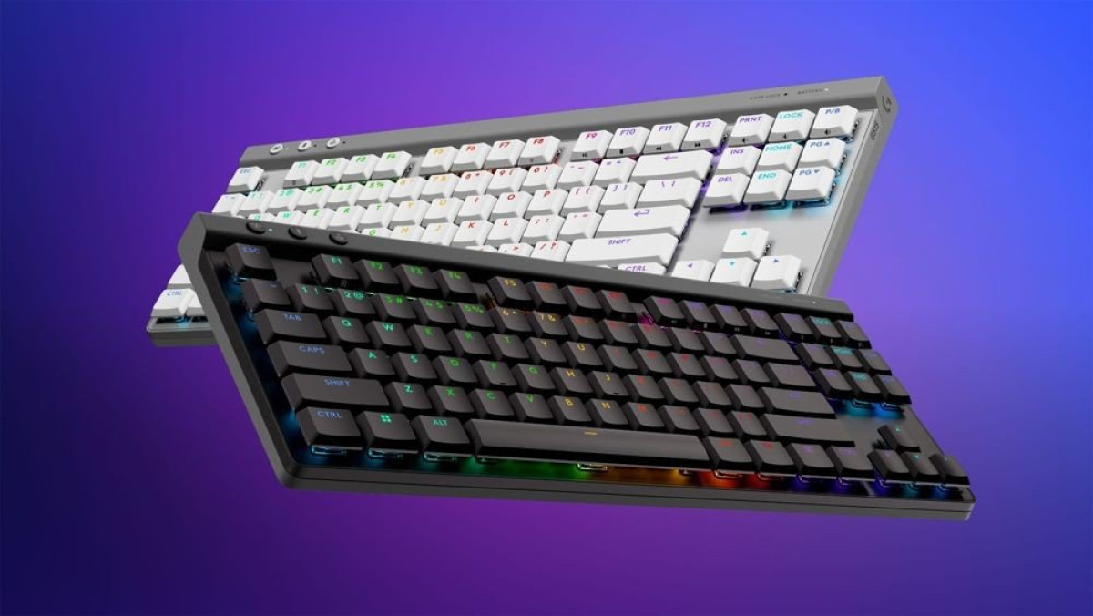 Logitech G515: Το νέο mini ασύρματο πληκτρολόγιο χαμηλού προφίλ για gamers