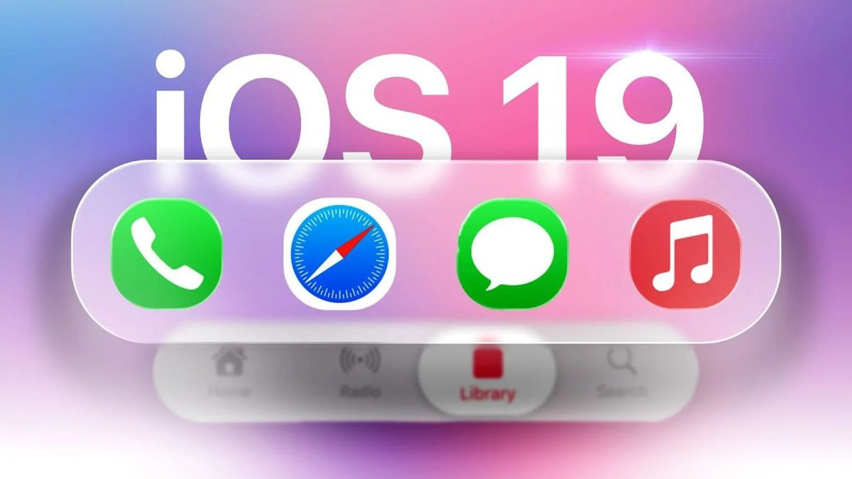 Οι νέες διαρροές του iOS 19 δείχνουν ότι η Apple έχει έτοιμη μια τριάδα νικηφόρων αναβαθμίσεων Οι νέες διαρροές του iOS 19 δείχνουν ότι η Apple έχει έτοιμη μια τριάδα νικηφόρων αναβαθμίσεων