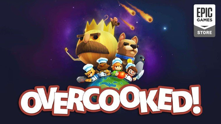 Overcooked: Ξανά δωρεάν στο Epic Games Store