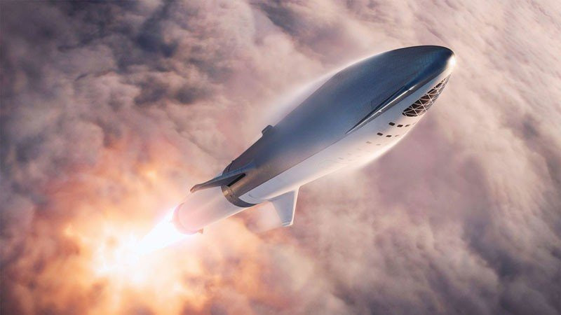 SpaceX: Επόμενος στόχος, το Starship! 1
