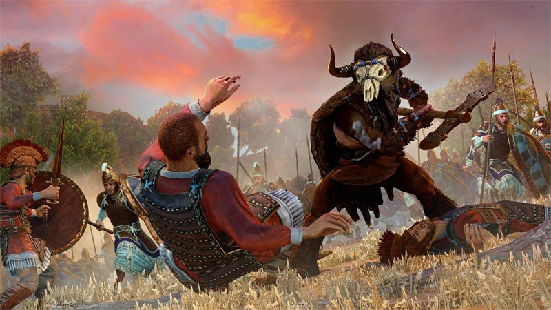 A Total War Saga: Troy, διαθέσιμο δωρεάν για τις επόμενες 24 ώρες στο Epic Games Store