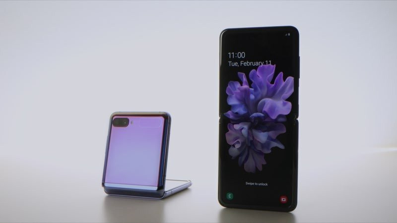 Samsung Galaxy Z Flip: Teardown video μας αποκαλύπτει τα σωθικά του