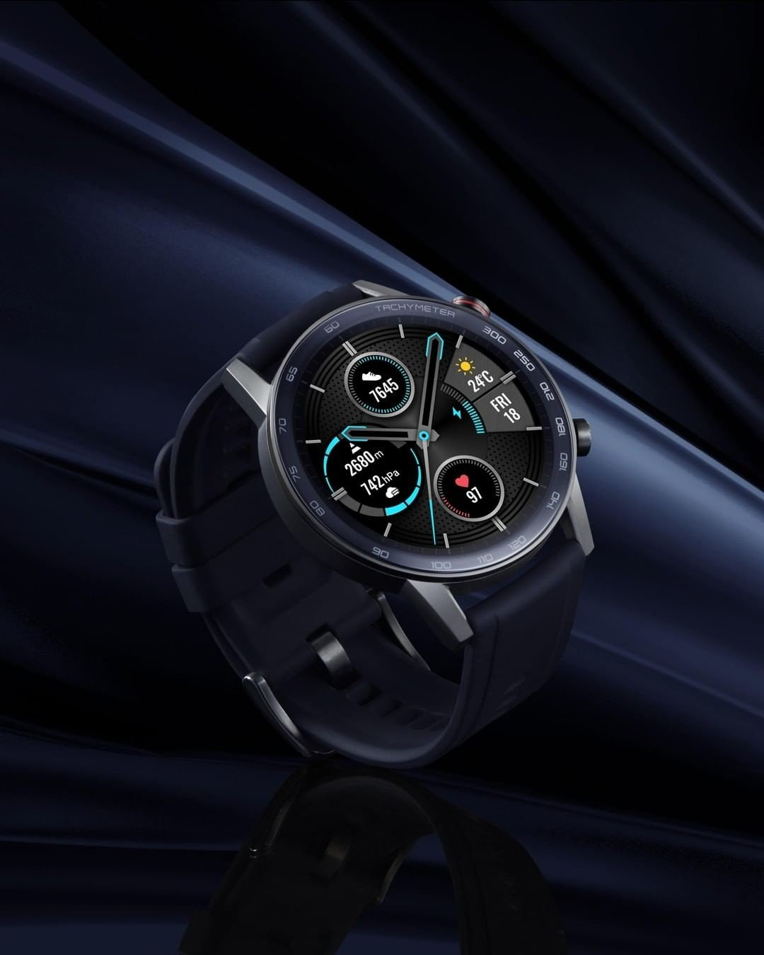 Honor Magic Watch 2: Το πιο σημαντικό update ανακοινώνεται τη Δευτέρα