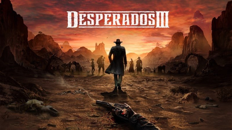 Desperados III: Το νέο trailer μας εξηγεί το περίπλοκο gameplay