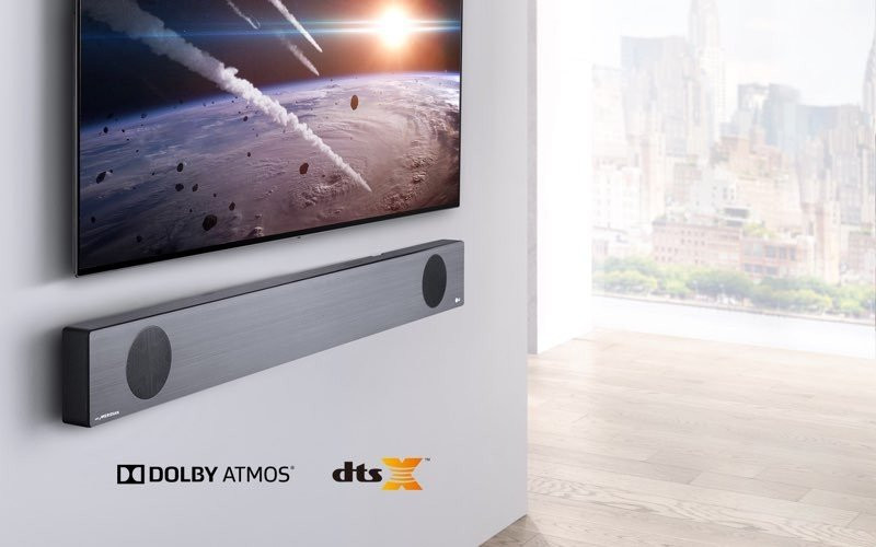 LG SL9Y/SL8Y: Τα premium soundbars προσφέρουν το απόλυτο home cinema στους λάτρεις των ταινιών