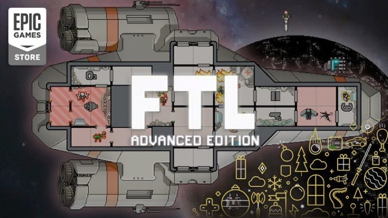 FTL: Faster Than Light, διαθέσιμο δωρεάν στο Epic Games Store