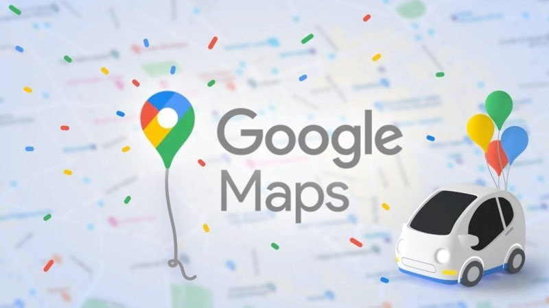 Google Maps: Σημαντικές αλλαγές σε Android και iOS με αφορμή την 15η επέτειο της υπηρεσίας 1