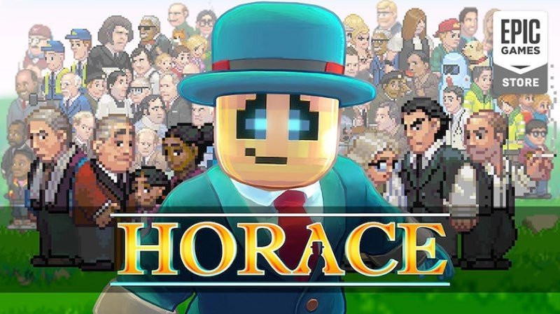Horace: Το πολύ ενδιαφέρον platform game διαθέσιμο δωρεάν στο Epic Games Store