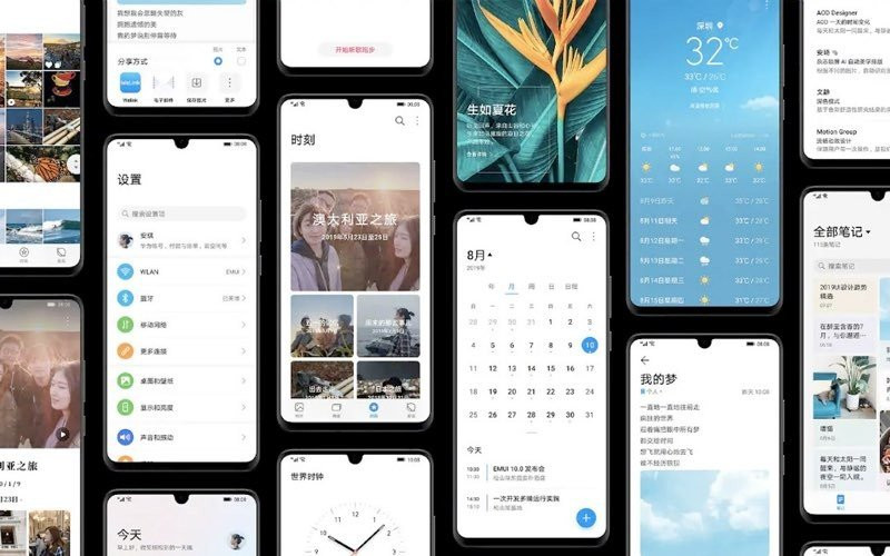Huawei: Αυτά τα smartphones θα αναβαθμιστούν σε Android 10 (EMUI 10)