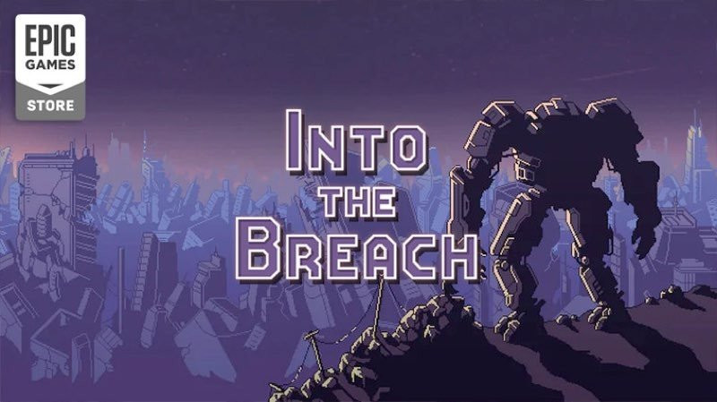 Into the Breach: Διαθέσιμο δωρεάν στο Epic Games Store