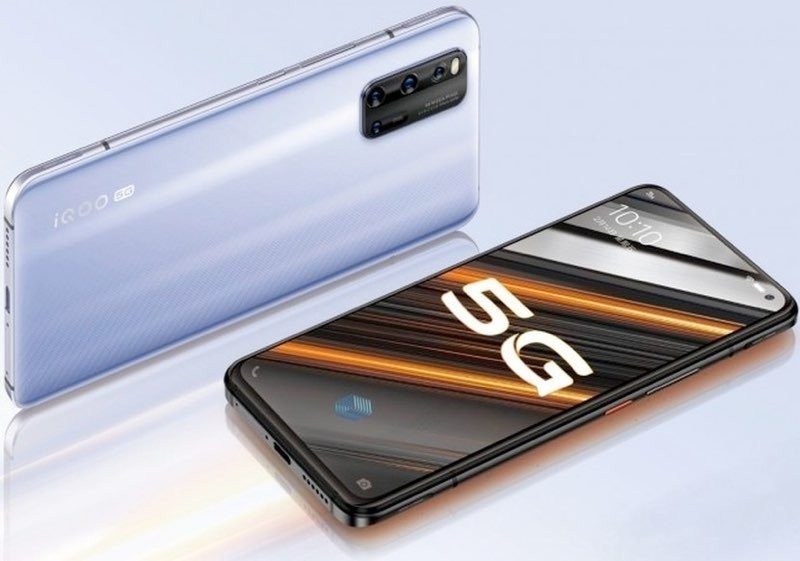 iQOO 3 5G: Ένα νέο «κτήνος» gaming smartphone με τιμή από €475 1