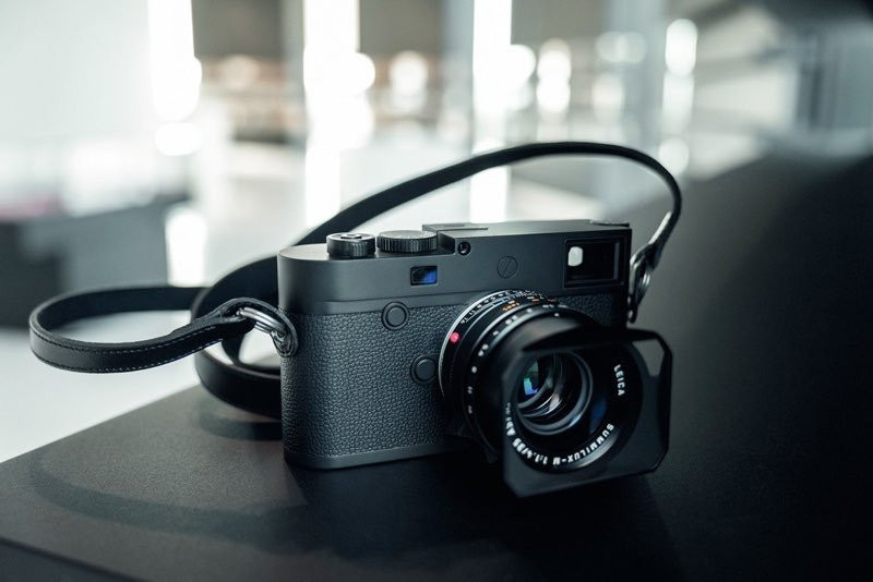 Leica M10 Monochrom: Αποκλειστικά για ασπρόμαυρες φωτογραφίες στα $8295
