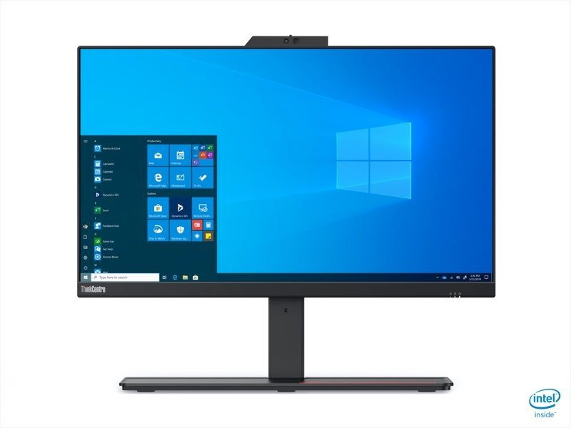 Το νέο AiO PC και οι νέα γενιά οθονών από τη Lenovo στο CES 2020