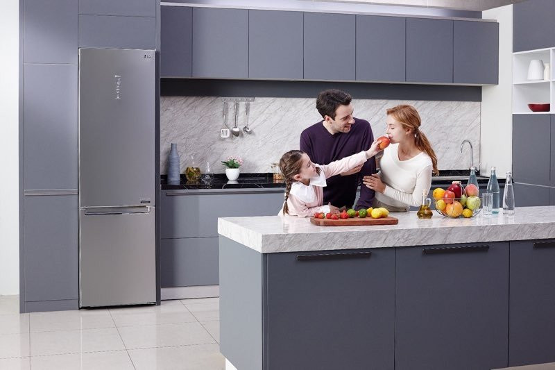 LG V+: Οι ψυγειοκαταψύκτες που συμβάλλουν στην «έξυπνη» κατανάλωση τροφίμων 1