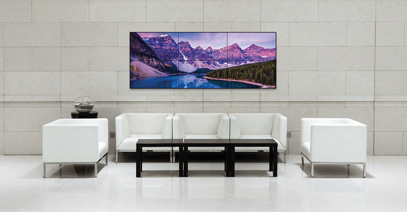 LG SVH7: Η νέα σειρά video wall προσφέρει ομοιόμορφη εικόνα άνευ προηγουμένου 1