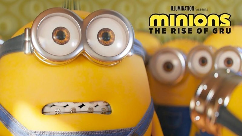 Minions: The Rise of Gru, δείτε το πρώτο πλήρες trailer για το sequel 1
