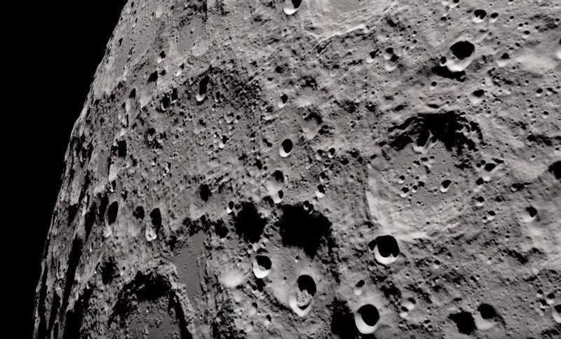 NASA: Έτσι είδε τη Σελήνη το πλήρωμα του Apollo 13 το 1970 1