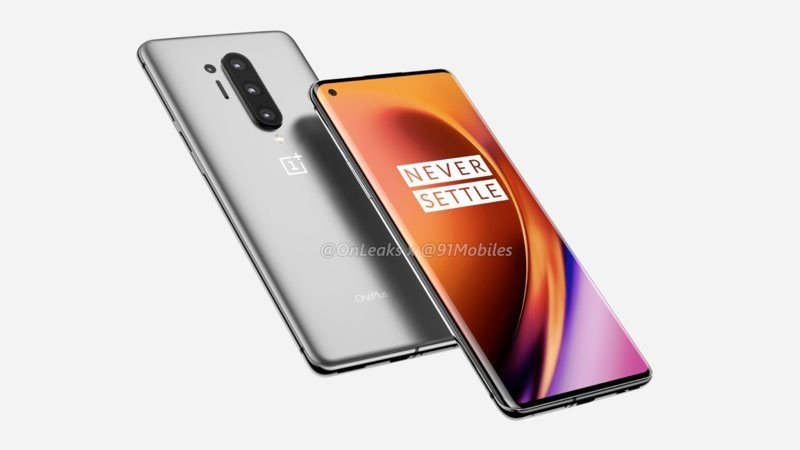 OnePlus 8 Pro: Θα διαθέτει πιθανότατα οθόνη QHD+ OLED 120Hz