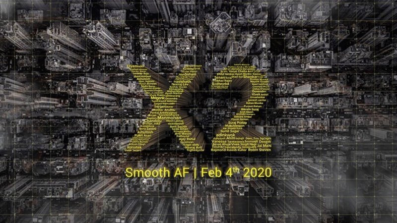 POCO X2: Επίσημη παρουσίαση στις 4 Φεβρουαρίου και θα είναι SmoothAF!