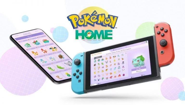 Pokémon Home: Διαθέσιμο για Android, iOS και Nintendo Switch