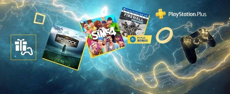BioShock: The Collection και The Sims 4 δωρεάν στο PS Plus το Φεβρουάριο!