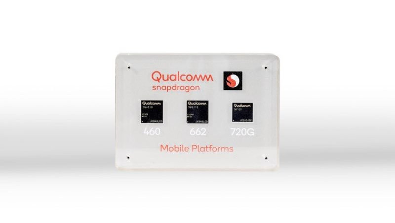 Qualcomm Snapdragon 720G, 662 και 460 φέρνουν WiFi 6 στη mid-range κατηγορία