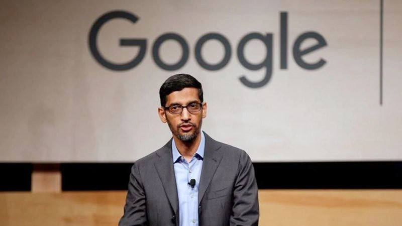 Sundar Pichai: Θα πρέπει να τεθούν κανόνες για την Τεχνητή Νοημοσύνη