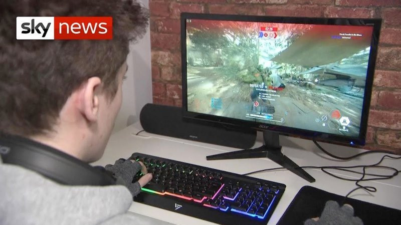 Gamer από το Texas έσωσε επιληπτικό νεαρό στο Ηνωμένο Βασίλειο με μια κλήση έκτακτης ανάγκης