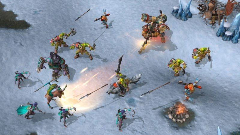 Warcraft III: Reforged, διαθέσιμο για Windows PC και Mac
