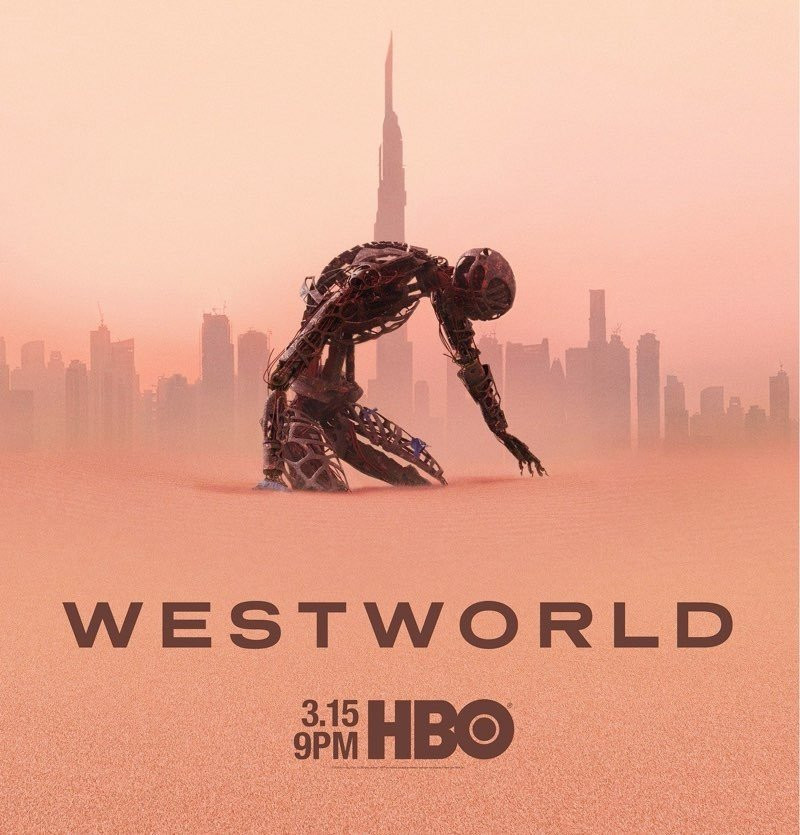 Westworld: Δείτε το πρώτο πλήρες trailer για την 3η σεζόν!