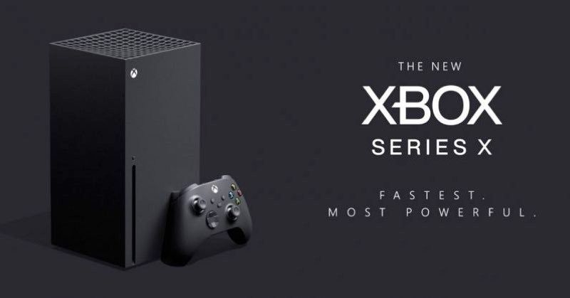 Xbox Series X: Πραγματικές φωτογραφίες και όμορφο concept video 1