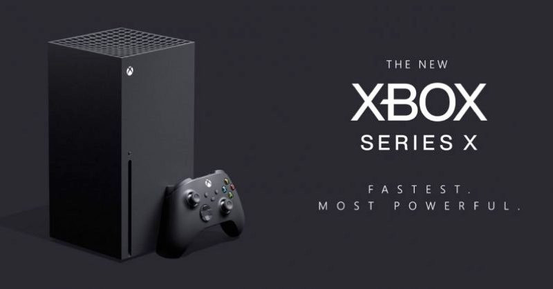 Xbox Series X: Πραγματικές φωτογραφίες και όμορφο concept video 1