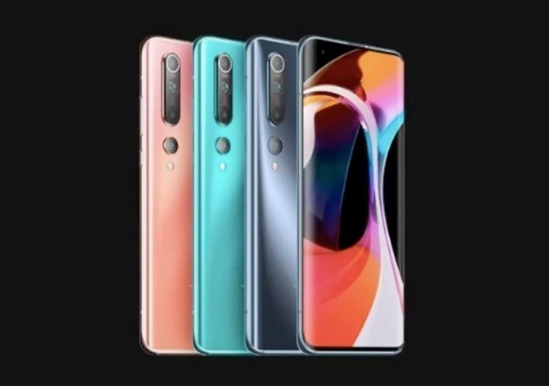 Xiaomi Mi 10 / MI 10 Pro: Επίσημα οι νέες ναυαρχίδες με τιμή από €530 για την Κίνα