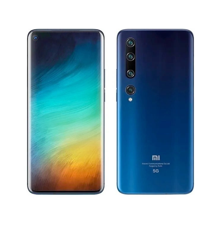 Xiaomi Mi 10 Pro: Στο πιο καθαρό render που έχεις δει μέχρι σήμερα