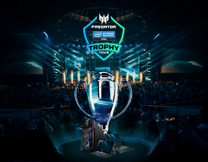 Planet9: Άνοιξε επίσημα η πλατφόρμα eSports της Acer