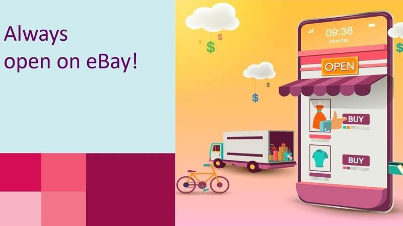 eBay: Σχεδιάζει επένδυση €1 εκατ. για τη στήριξη των μικρομεσαίων επιχειρήσεων στην Ελλάδα 1
