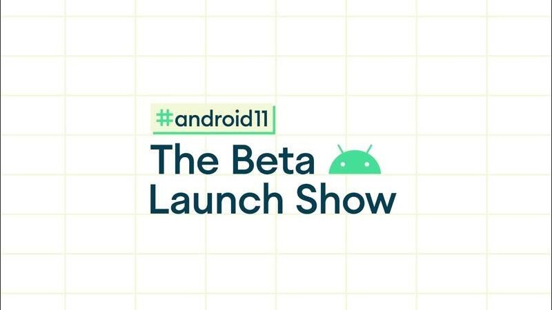 Android 11: Η πρώτη public beta ανοίγει στις 3 Ιουνίου