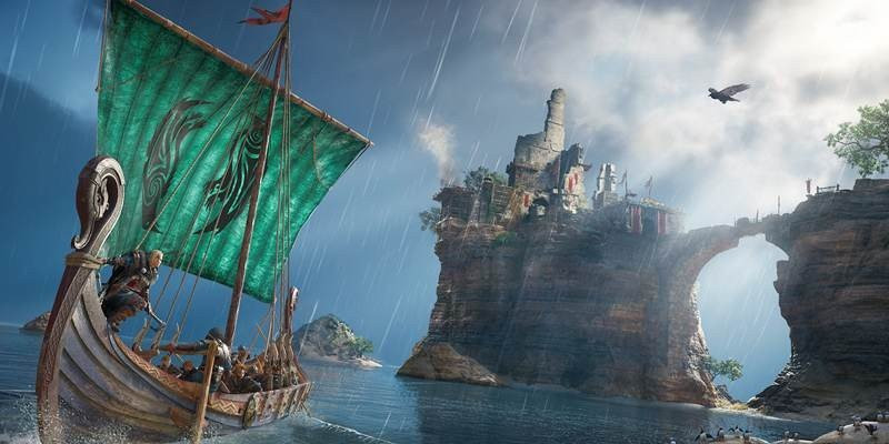 Assassin's Creed Valhalla: Επίσημη παρουσίαση και πρώτο trailer!