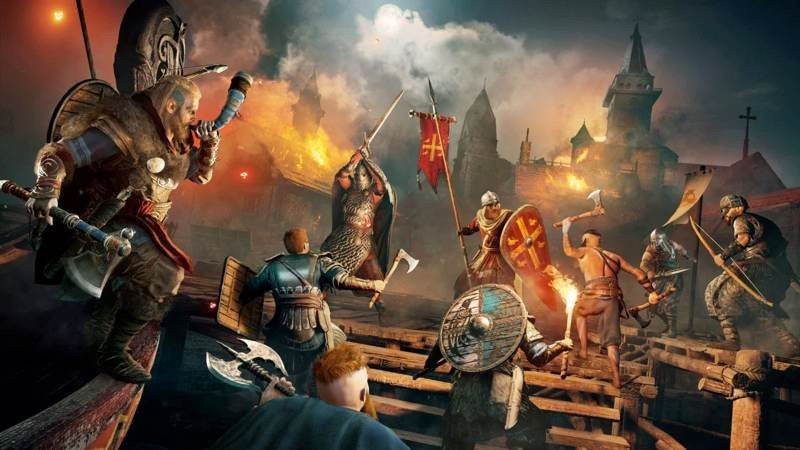Assassin's Creed Valhalla: Δείτε το πρώτο gameplay trailer
