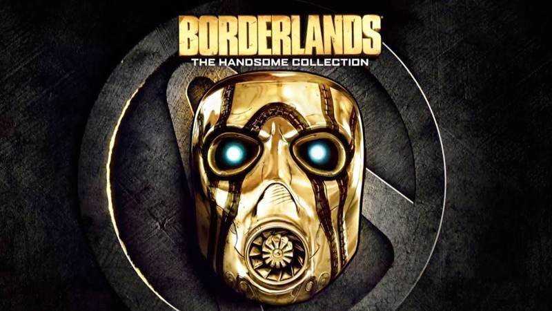 Borderlands: The Handsome Collection, διαθέσιμο δωρεάν στο Epic Games Store!