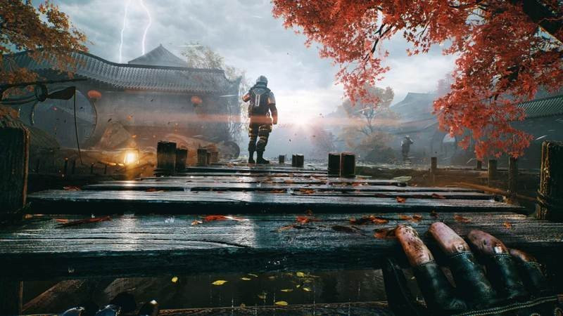 Bright Memory: Infinite, το εντυπωσιακό indie fps που θα δούμε στο Xbox Series X 1