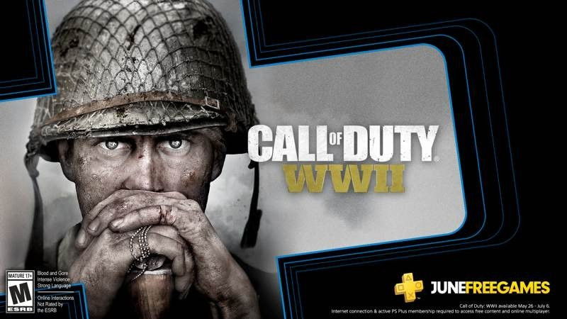 Call of Duty: WWII, διαθέσιμο δωρεάν στο PS Plus από 26 Μαΐου 2020!