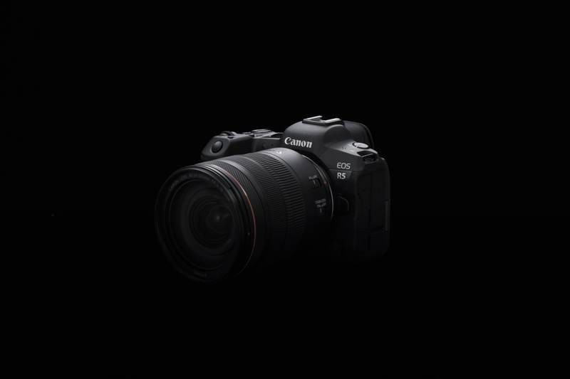 Canon EOS R5: 8K και 4Κ 120fps uncropped video στη νέα full frame!
