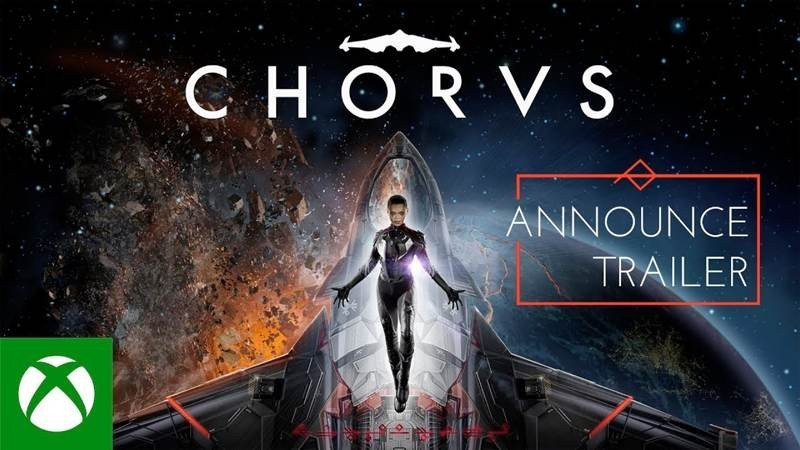 Chorus: Το νέο space shooter της Deep Silver για Xbox Series X, Xbox One και Stadia