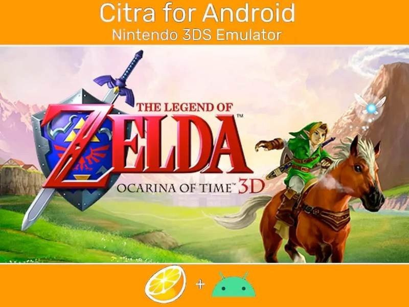 Citra: Ο emulator του Nintendo 3DS διαθέσιμος δωρεάν για Android