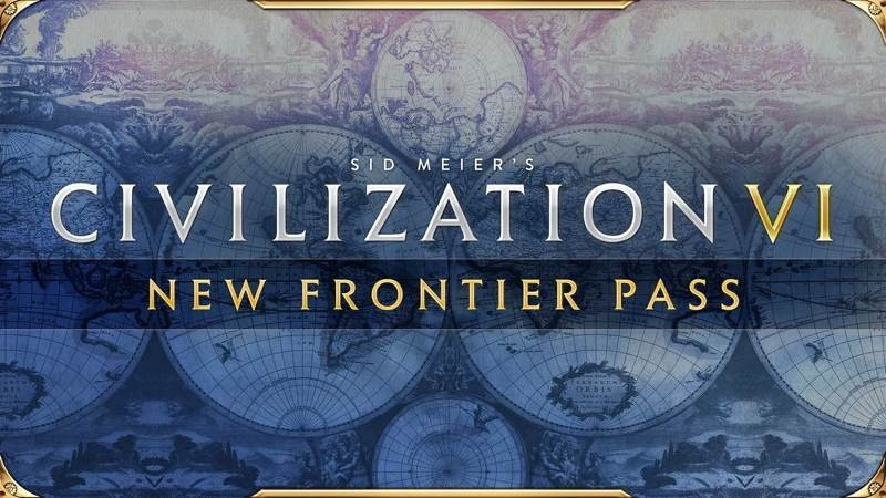 Civilization VI - New Frontier Pass, νέο Season Pass με 6 DLCs για το δημοφιλές παιχνίδι στρατηγικής