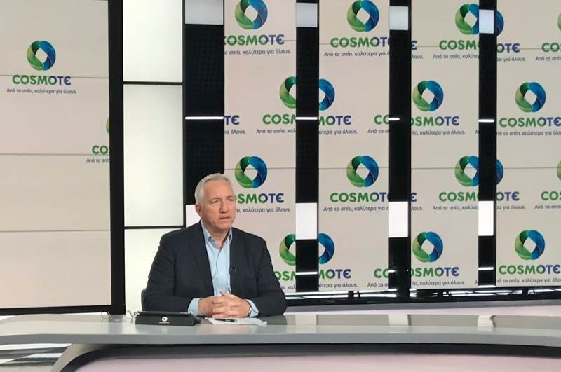 COSMOTE: Τα δίκτυα της χώρας αντέχουν, στα 10PB η κίνηση δεδομένων κάθε μέρα